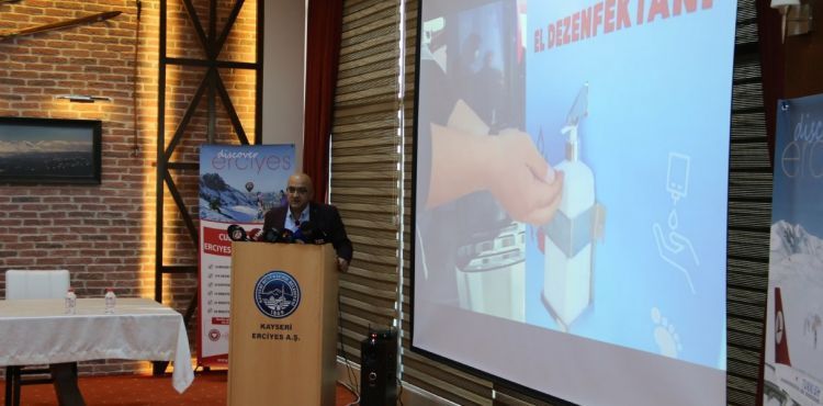HAFTADA 10 UÇAK, ERCİYES İÇİN KAYSERİ’YE İNECEK