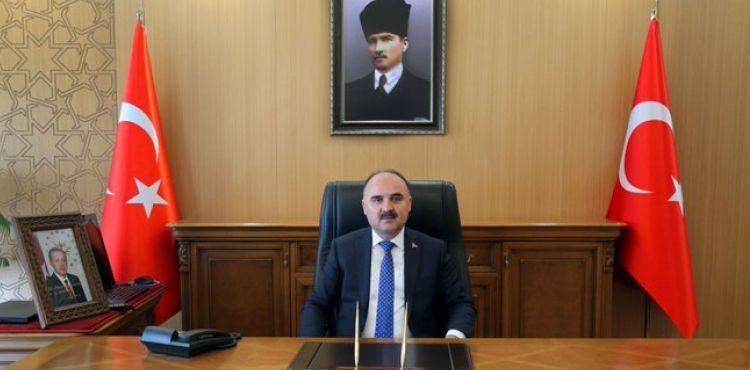 Valimiz Şehmus Günaydın’ın 3 Aralık Dünya Engelliler Günü Mesajı