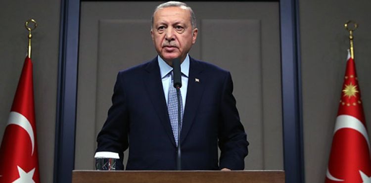 Cumhurbaşkanı Erdoğan'dan Kılıçdaroğlu'na tazminat davası