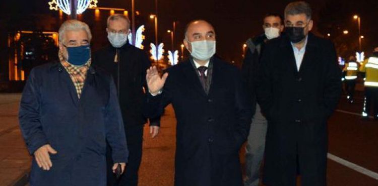 Kayseri Valisi Günaydın: Hanımlar apartmanın ortak alanlarında bir araya geliyor