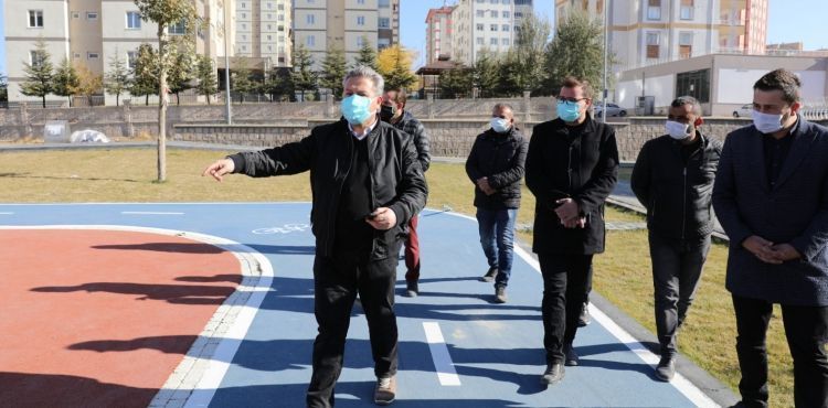 80 PARKTA SON 23 GÜN