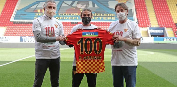 Göztepe-Hes Kablo Kayserispor maçından notlar