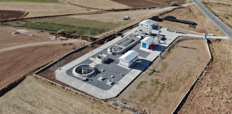 KASKİ’DEN AKKIŞLA’YA 4500 METRE ALTYAPI ÇALIŞMASI