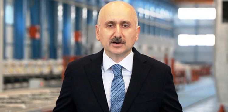 Bakan Karaismailoğlu: Milli Elektrikli Tren Seti'nin seri üretimine 2021'de başlıyoruz