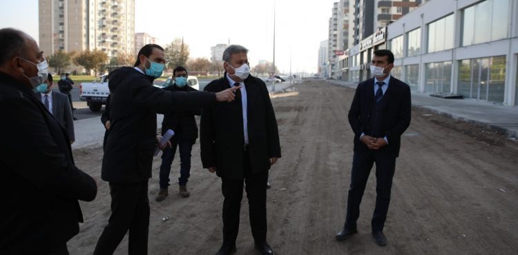 MELİKGAZİ’NİN ÇALIŞMALARI İLE KAZIM KARABEKİR YENİLENİYOR