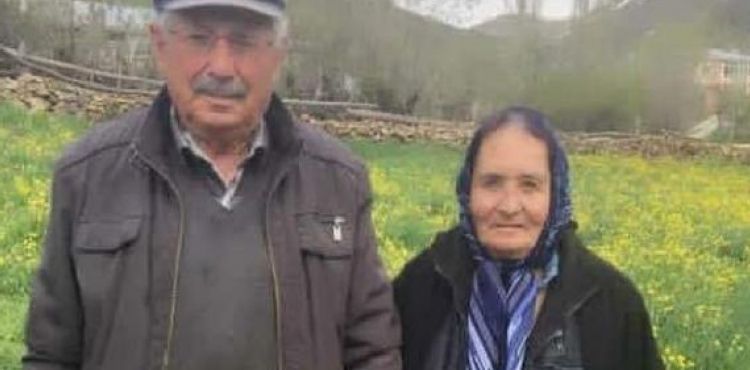 Kayseri’de yaşlı çift, 5 gün arayla koronavirüsten öldü