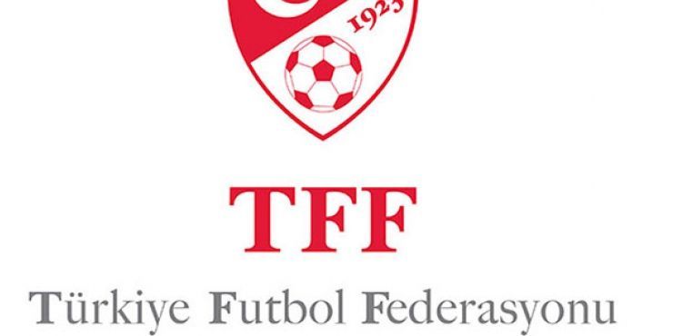 TFF'den rklk aklamas