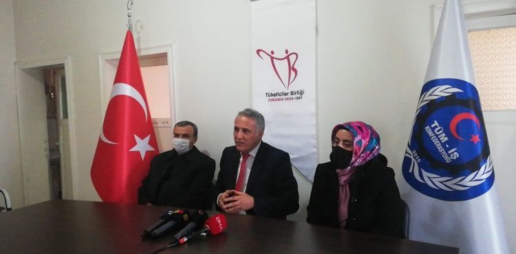 Tüketiciler Birliği Başkanı’ndan ‘asgari ücret’ açıklaması