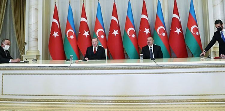 Cumhurbaşkanı Erdoğan Ermenistan’a seslendi: Bizim sorunumuz halkla değil, yönetimle