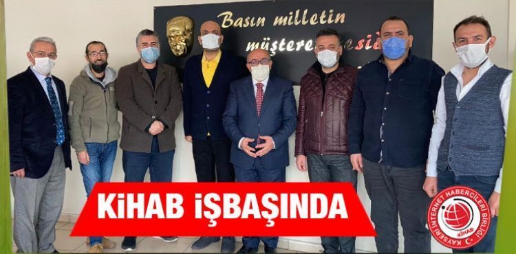 İnternet Habercileri Birliği kuruldu