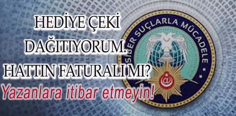 Emniyet 'pandemi yardımı' dolandırıcılarına karşı vatandaşı uyardı