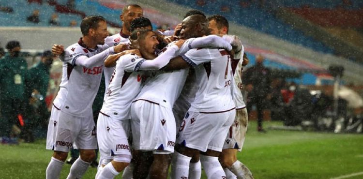 Trabzonspor’da Kayserispor deplasmanında hedef galibiyet