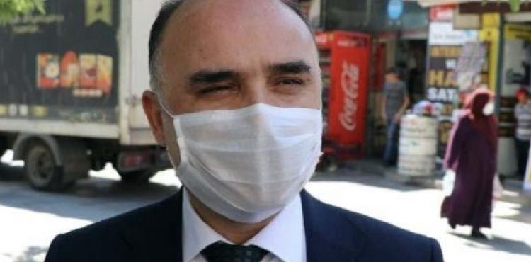 Kayseri Valisi Günaydın: Eş dost ziyaretlerine ara verelim