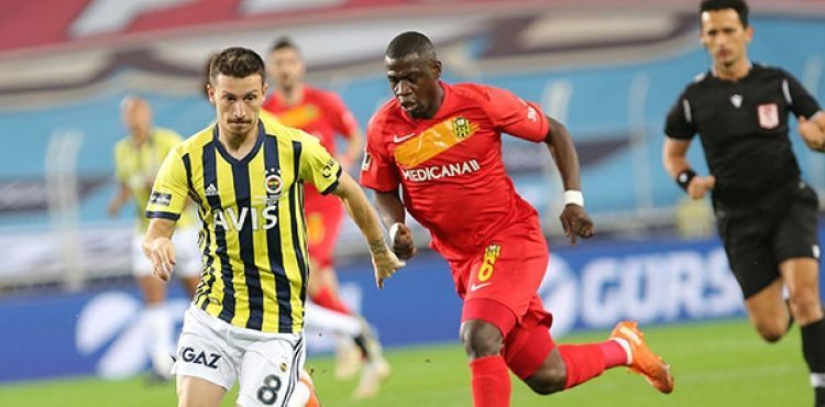 Fenerbahçe'nin iç sahada yüzü gülmüyor