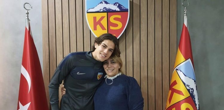 Kayserispor Başkanı Berna Gözbaşı “Kazananlar her zaman mücadele edenlerdir”