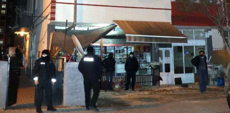 Kayseri'de kanser hastası, evinde ölü bulundu