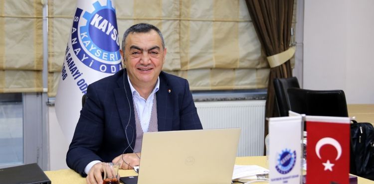 Başkan Büyüksimitci, “Mimarsinan OSB Bizim Gururumuz”