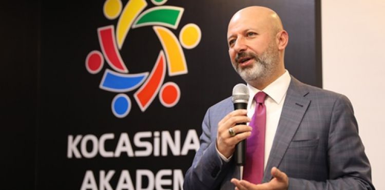 BAŞKAN ÇOLAKBAYRAKDAR, “YERLİ VE MİLLİ