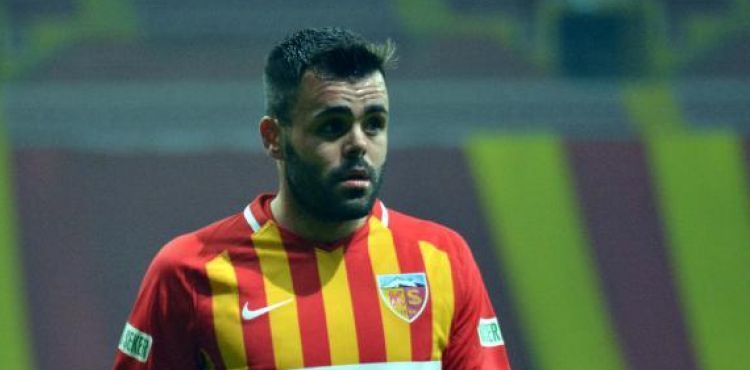 Kayserispor’da Hasan Hüseyin Acar’ın sözleşmesi feshedildi