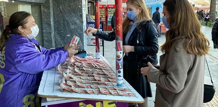 Milli Piyango'nun 100 milyon liralık ikramiyesinin kurdurduğu hayaller büyük