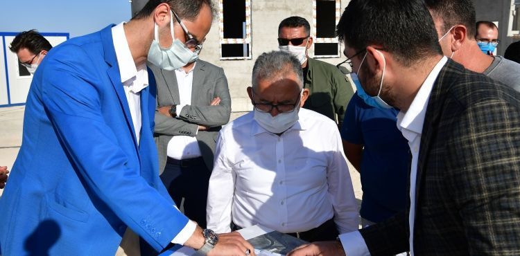 BÜYÜKŞEHİR’İN BEYDEĞİRMENİ PROJESİ’NDE 3 MİLYON TL’YE KADAR YÜZDE 50 HİBE MÜJDESİ