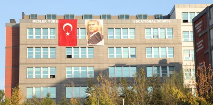 Kayseri Üniversitesi MYO’nun ismi Teknik Bilimler MYO Olarak Değiştirildi