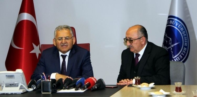 SARI BASIN KARTI SAHİPLERİNE ERCİYES’TEN ÜCRETSİZ HİZMET