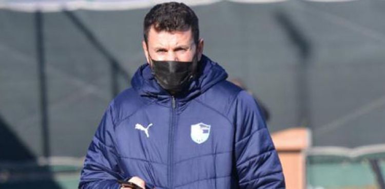 BB Erzurumspor’da Çimşir gitti, Karaman geldi