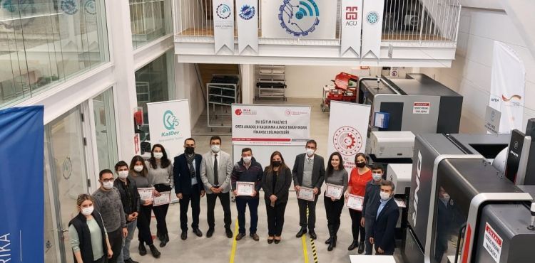 KAYSO’nun Sanayide Verimliliği Artırma Projesi Hayata Geçiyor