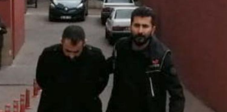 Kayseri'de 2 kişiye uyuşturucu gözaltısı