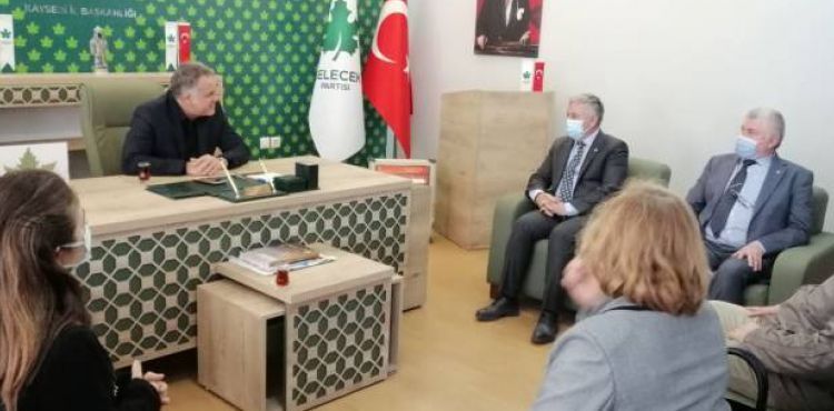 CHP Milletvekili Çetin Arık'tan Özhaseki'ye Tomarza cevabı