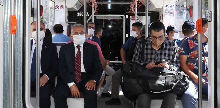 BÜYÜKŞEHİR İLE ERCİYES ÜNİVERSİTESİ’NDEN “ULAŞIM” İŞBİRLİĞİ