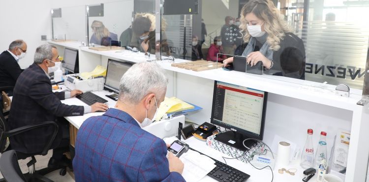 TALAS’TA VERGİ YAPILANDIRMASINDA SON GÜNLER