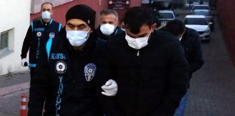 Kayseri'de gurbetçiyi dolandıran 3 kardeş tutuklandı
