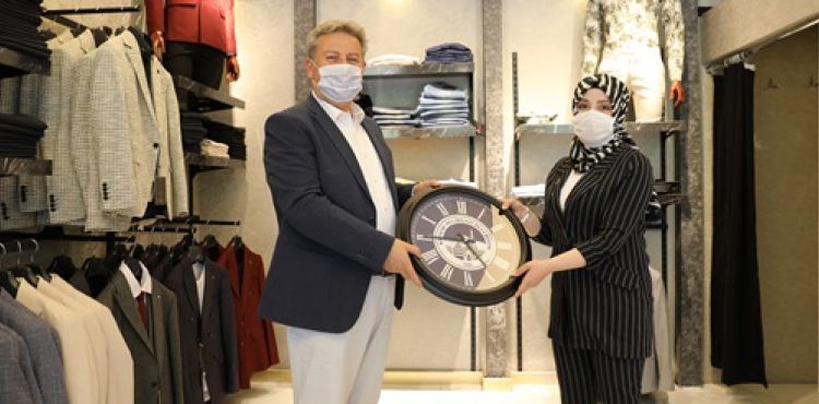 MELİKGAZİ’DE 2020 YILINDA 784 İŞ YERİ AÇMA RUHSATI VERİLDİ