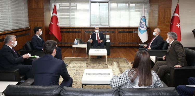 BAŞKAN BÜYÜKKILIÇ’TAN “GİLABURU VE HAYVANCILIK” HAMLESİ