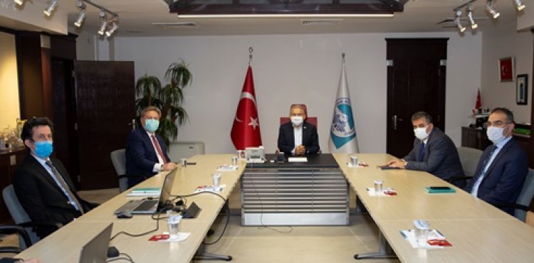 BÜYÜKKILIÇ’TAN “ORTAK” MELİKGAZİ ÇALIŞMASI