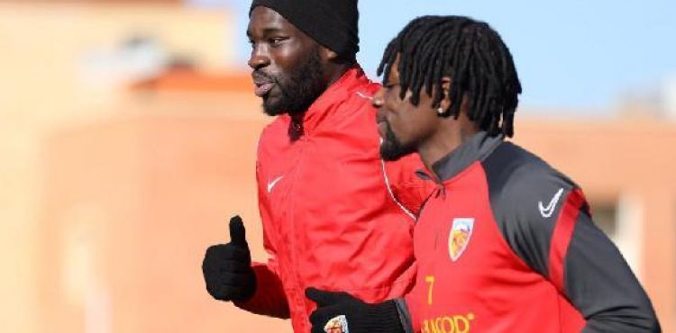 Hes Kablo Kayserispor’da Beşiktaş maçı hazırlıkları başladı