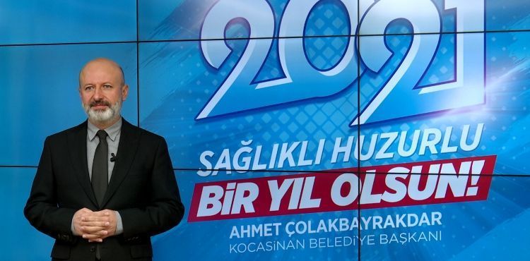 BAKAN OLAKBAYRAKDAR, 2020 YILINDA; HER ZAMANKNDEN DAHA FAZLA ALITIK