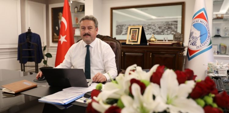 “HİZMET VE REKOR DOLU BİR YILI GERİDE BIRAKTIK”