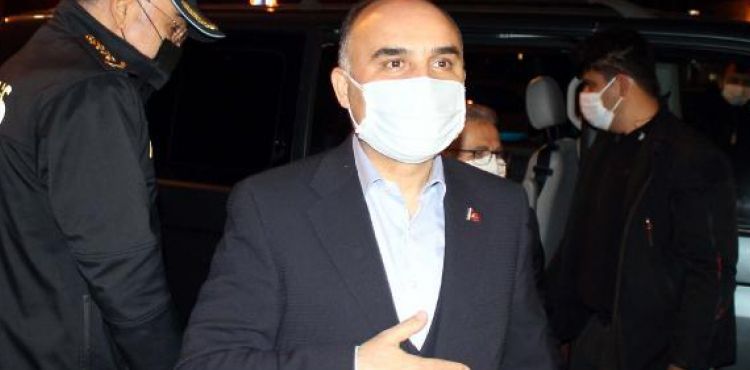 Vali Günaydın: Eş, dost, akrabadan kaynaklanan vakalar önemli noktada