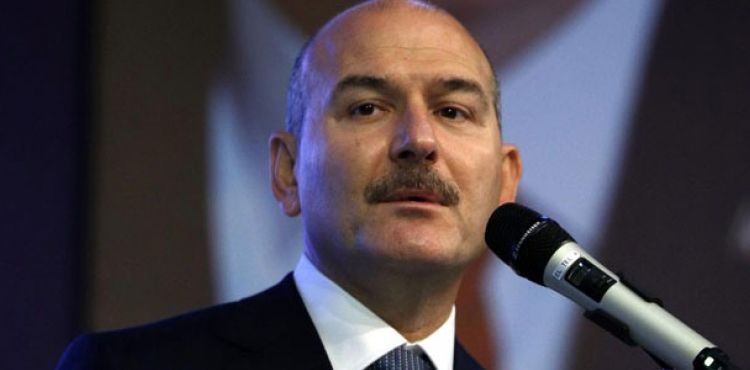 Bakan Soylu: 2020'de uyuşturucu operasyonlarında 23 bin 693 kişi tutuklandı