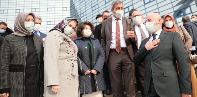 KOCASİNAN BELEDİYESİ, YILIN İLK MECLİS TOPLANTISINI GERÇEKLEŞTİRDİ