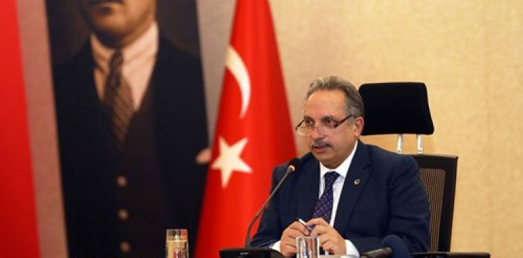 BELEDİYE KİRACILARININ 10 AYLIK BORÇLARI SİLİNDİ