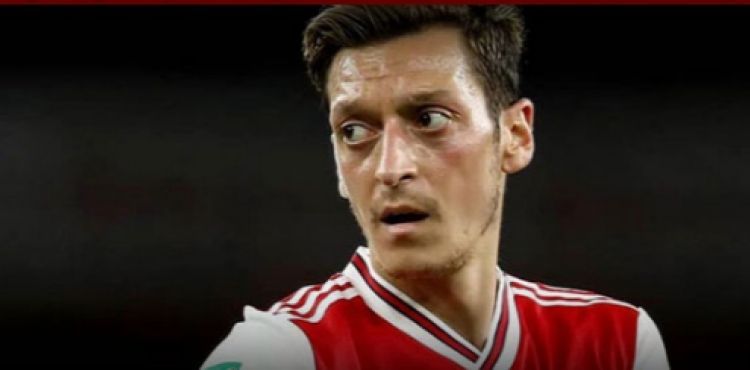 Rüya gerçekleşti: Mesut Özil Fenerbahçe'de