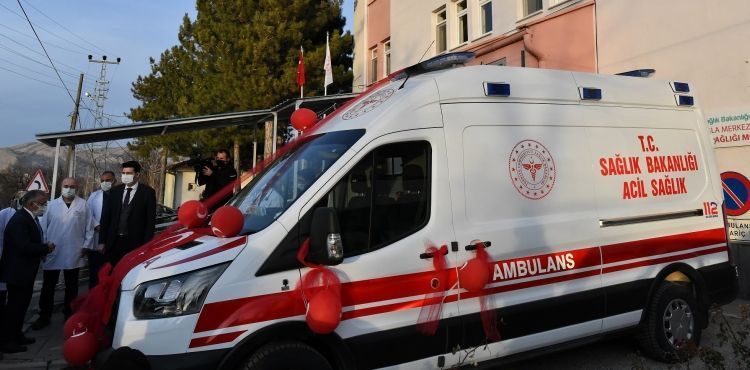 BAŞKAN BÜYÜKKILIÇ, SARIOĞLAN VE AKKIŞLA’DA MUHTARLARLA BULUŞTU