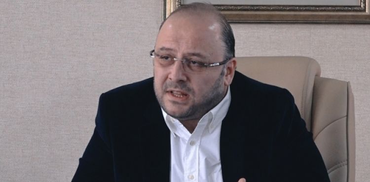 Sanayici Bekir Kiracıoğlu 10 Ocak Çalışan Gazeteciler günü dolayısıyla bir mesaj yayımladı!