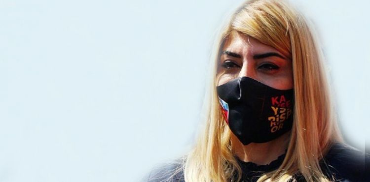 Berna Gözbaşı, sarı kırmızılı takımın daha başarılı günlere ulaşacağını söyledi.