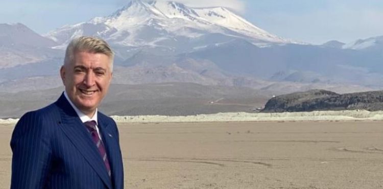 MHP İL Başkanı Tok, kuraklık ve su israfına dikkat çekti