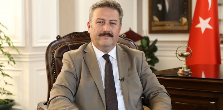 BAŞKAN PALANCIOĞLU: